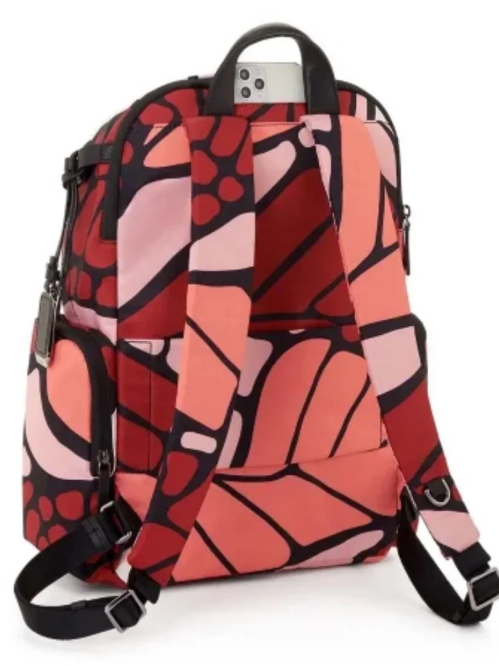 Tumi Voyageur Celina Backpack in Swallow Tail Print